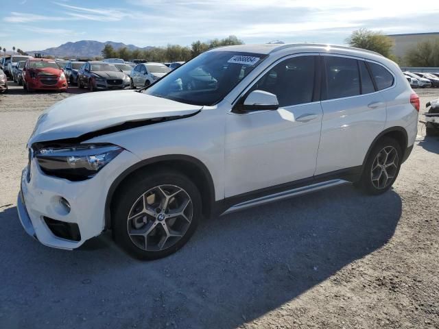 2018 BMW X1 SDRIVE28I