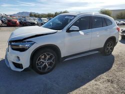 Salvage cars for sale from Copart Las Vegas, NV: 2018 BMW X1 SDRIVE28I