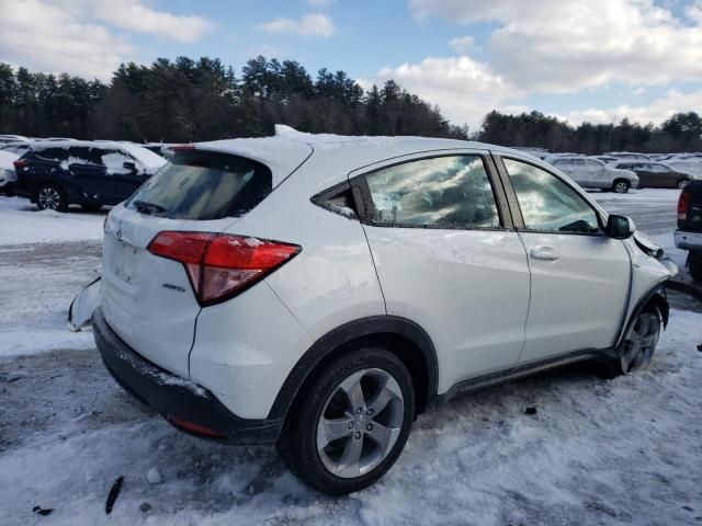 2018 Honda HR-V LX