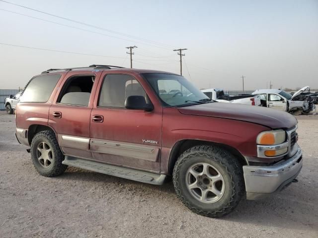 2002 GMC Yukon