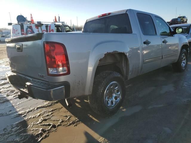 2008 GMC Sierra C1500