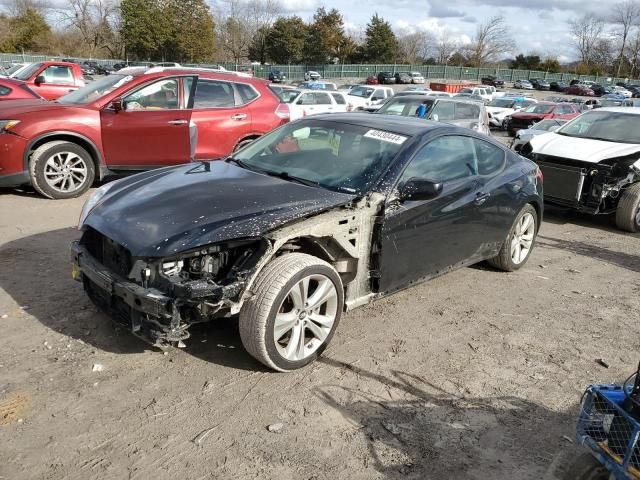 2012 Hyundai Genesis Coupe 2.0T