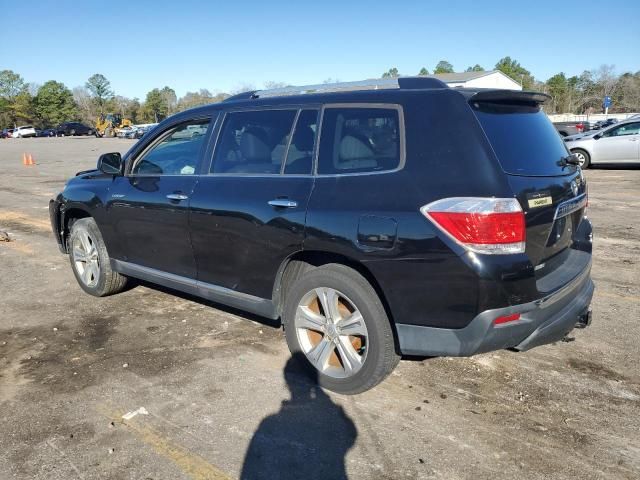 2012 Toyota Highlander Limited