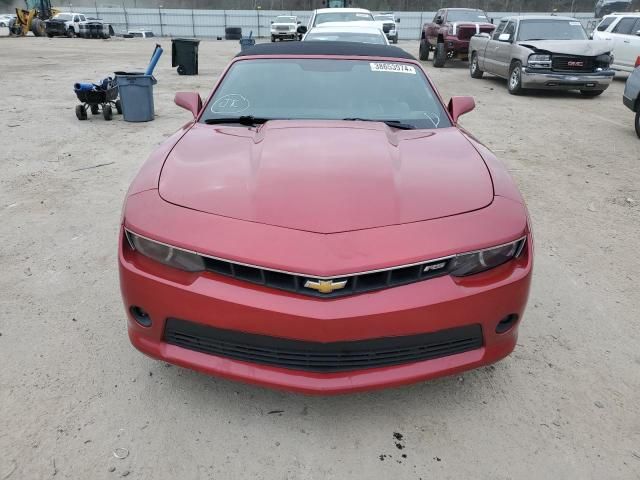 2014 Chevrolet Camaro LT