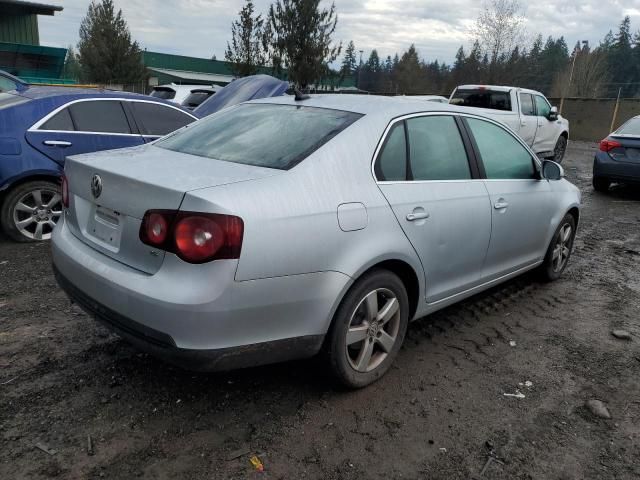 2008 Volkswagen Jetta SE