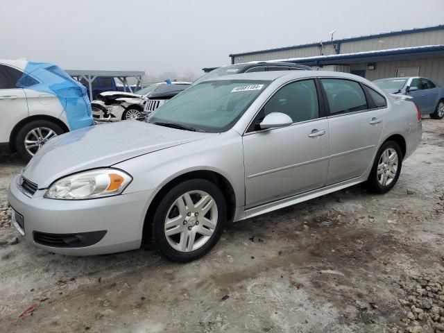 2011 Chevrolet Impala LT