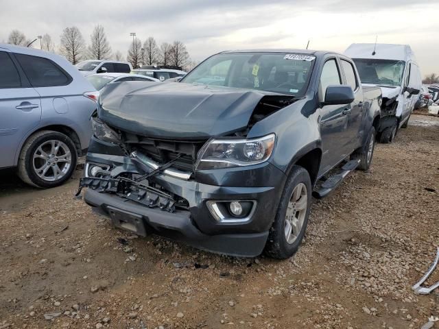 2019 Chevrolet Colorado LT