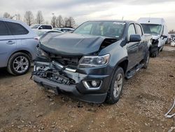 4 X 4 a la venta en subasta: 2019 Chevrolet Colorado LT