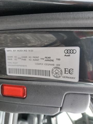 2023 Audi A4 Komfort 45