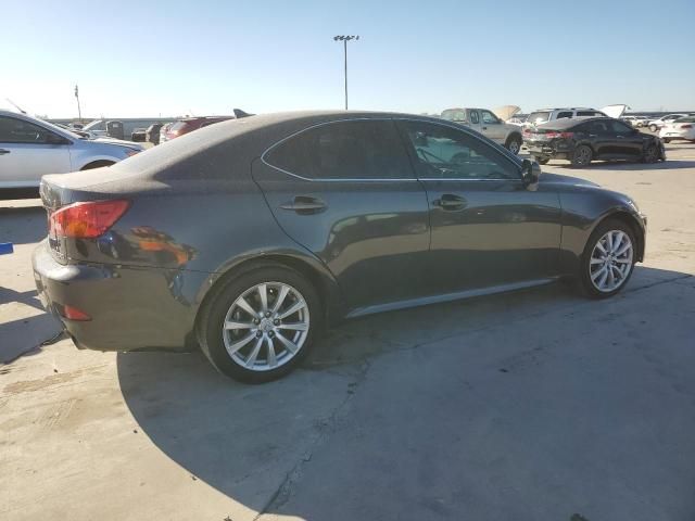 2008 Lexus IS 250