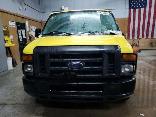 2012 Ford Econoline E150 Van