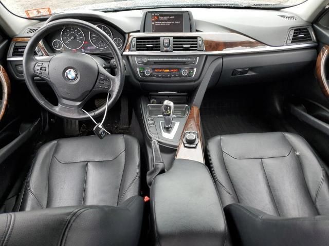 2013 BMW 328 XI Sulev