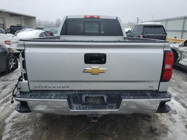 2015 Chevrolet Silverado K1500 LT