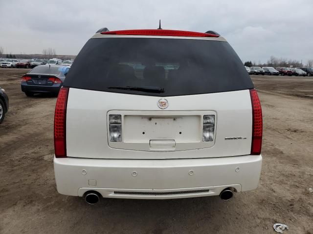 2008 Cadillac SRX