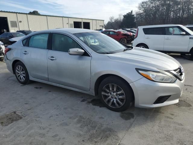 2016 Nissan Altima 2.5