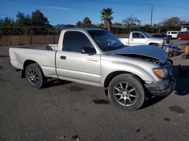 2002 Toyota Tacoma