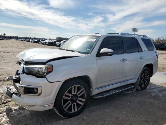 2016 Toyota 4runner SR5