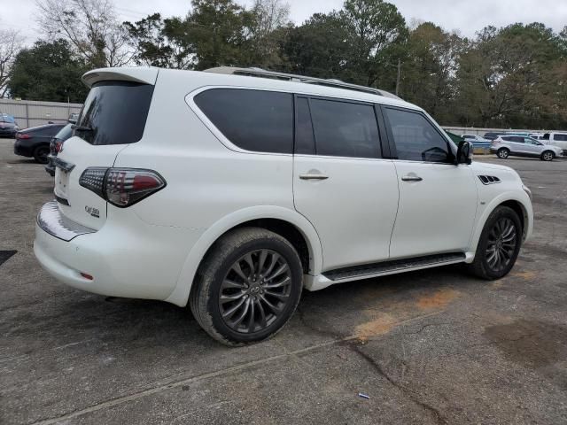 2015 Infiniti QX80