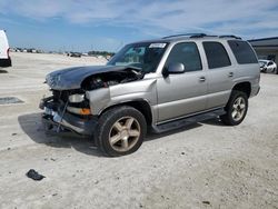 Salvage vehicles for parts for sale at auction: 2000 Chevrolet Tahoe C1500