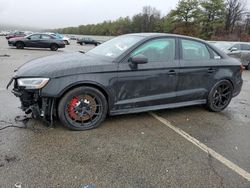 Audi RS3 salvage cars for sale: 2019 Audi RS3