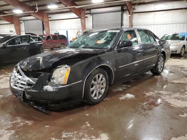 2008 Cadillac DTS