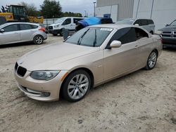 Salvage cars for sale from Copart Apopka, FL: 2013 BMW 328 I