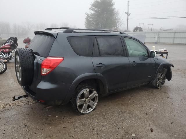 2008 Toyota Rav4 Sport