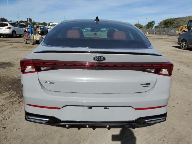 2021 KIA K5 GT Line