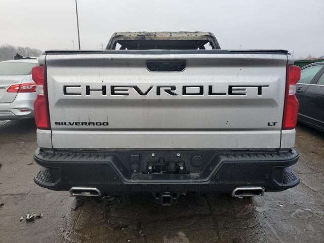 2022 Chevrolet Silverado K1500 LT Trail Boss