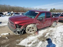 Vehiculos salvage en venta de Copart Conway, AR: 2014 Dodge RAM 1500 ST