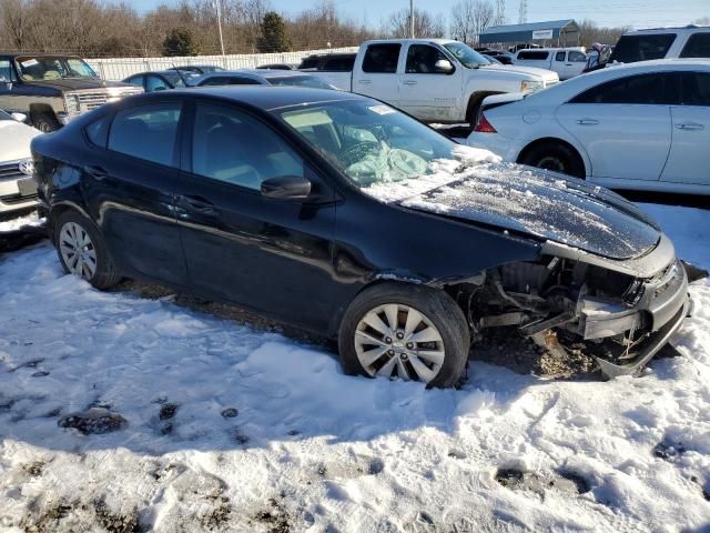 2015 Dodge Dart SE Aero