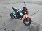 2017 Honda Grom 125