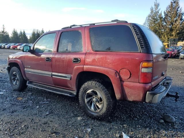 2003 Chevrolet Tahoe K150