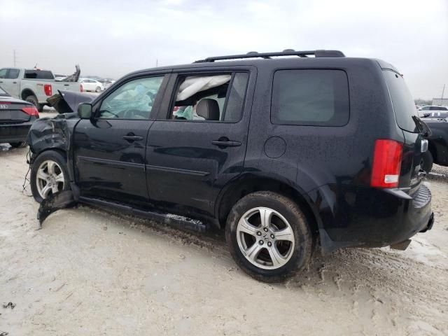 2014 Honda Pilot EXL