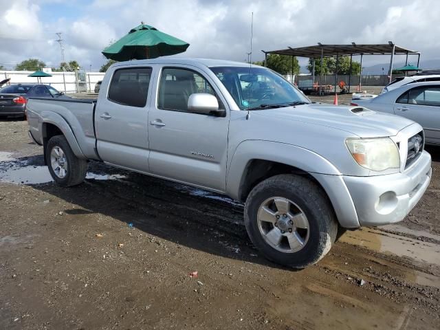 2006 Toyota Tacoma Double Cab Prerunner Long BED