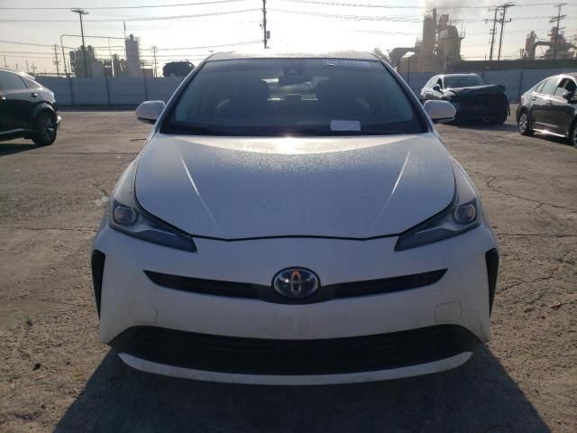 2019 Toyota Prius