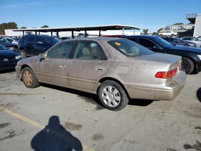 2001 Toyota Camry CE