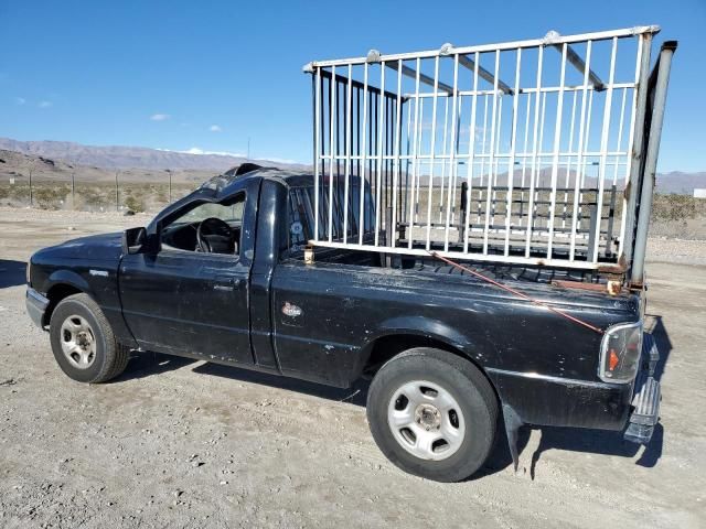 1998 Ford Ranger