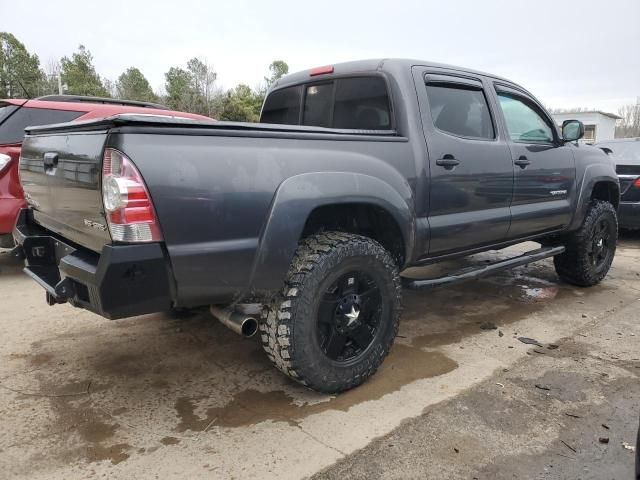 2011 Toyota Tacoma Double Cab