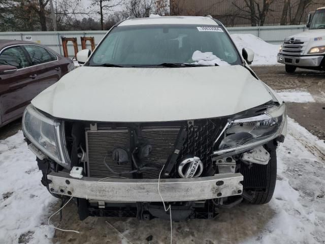 2016 Nissan Pathfinder S