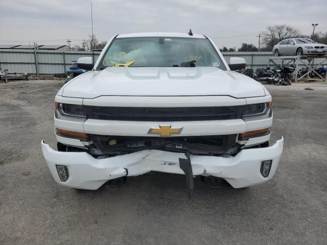 2019 Chevrolet Silverado LD K1500 LT