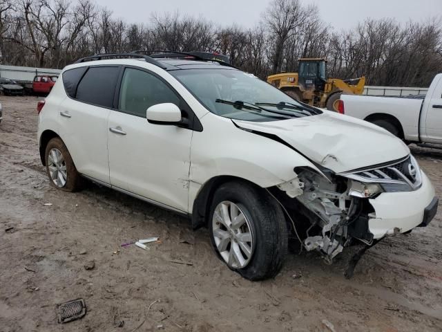 2011 Nissan Murano S