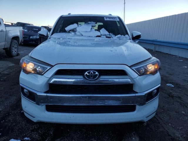 2015 Toyota 4runner SR5