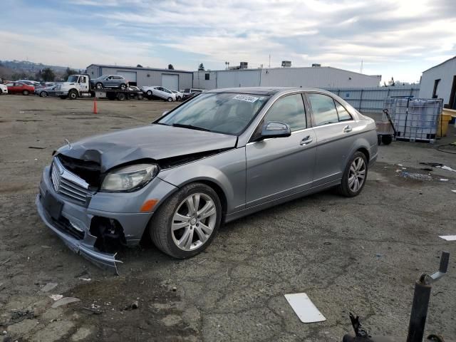 2008 Mercedes-Benz C300