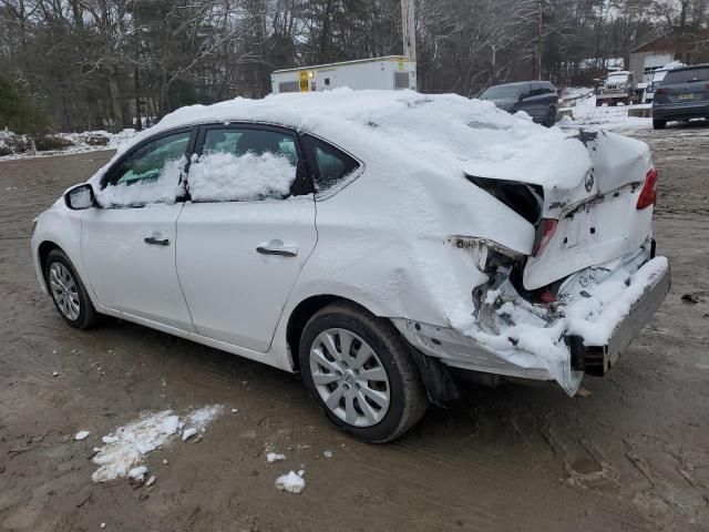 2019 Nissan Sentra S