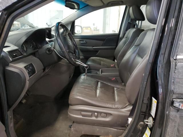 2011 Honda Odyssey EXL