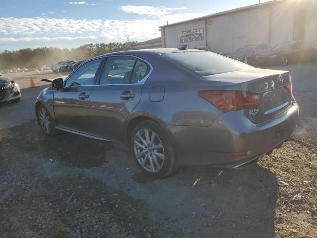 2013 Lexus GS 350