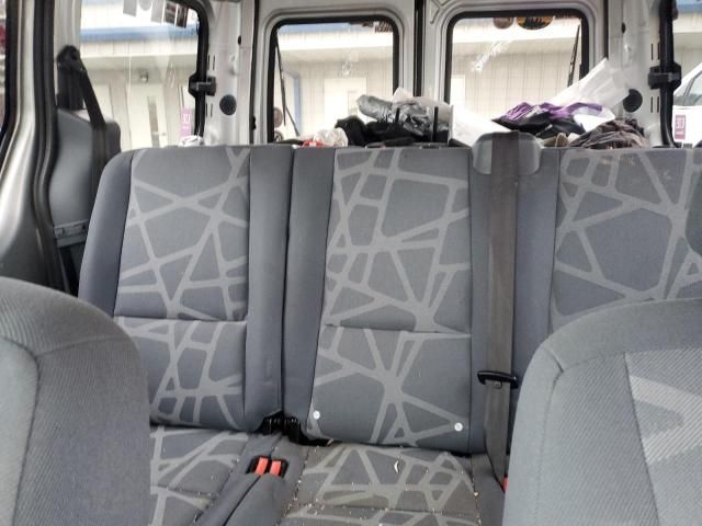 2012 Ford Transit Connect XLT Premium