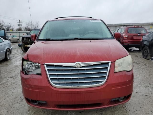 2008 Chrysler Town & Country Touring