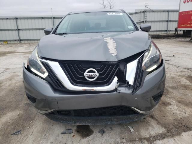 2018 Nissan Murano S